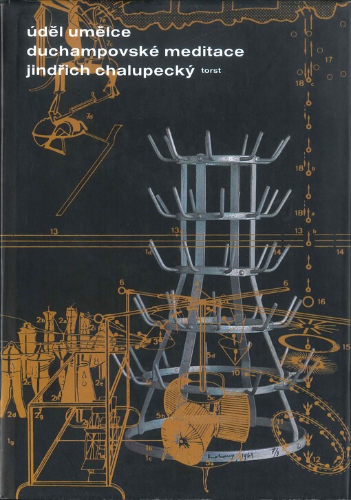 Úděl umělce: duchampovské meditace