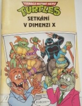 Turtles: Setkání v dimenzi X