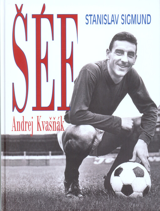 Šéf, Andrej Kvašňák