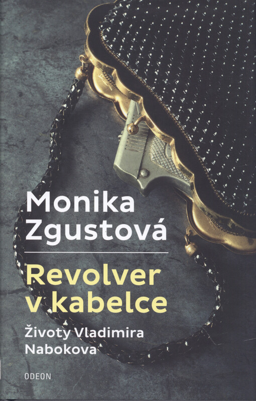 Revolver v kabelce
