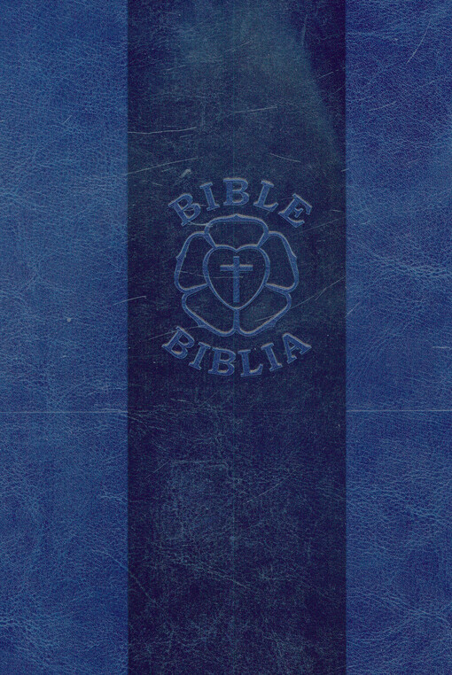 Bible : český ekumenický překlad = Biblia : písmo sväté Starej a Novej zmluvy