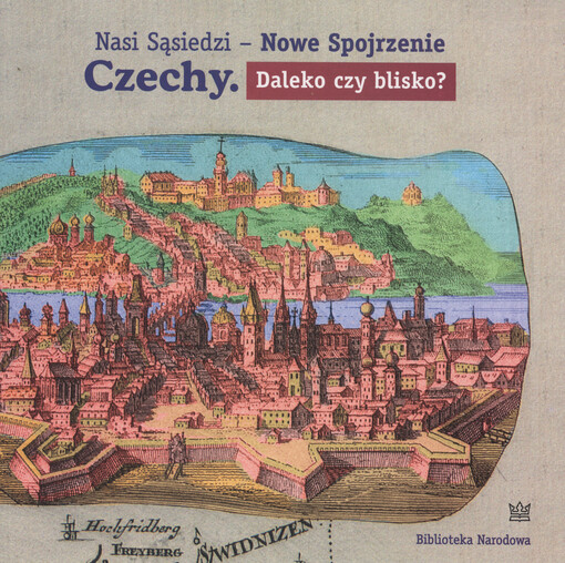 Czechy. Daleko czy blisko? : stzcyeń-kwiecień 2005