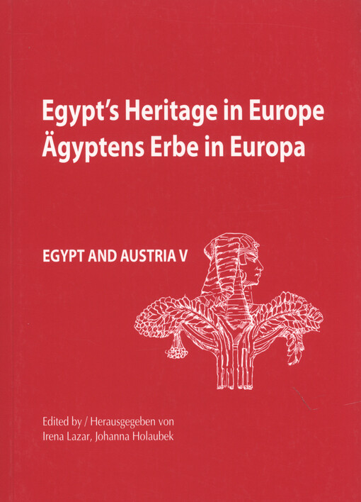Dediščina Egipta v srednej Evropi :Egypt and Austria V