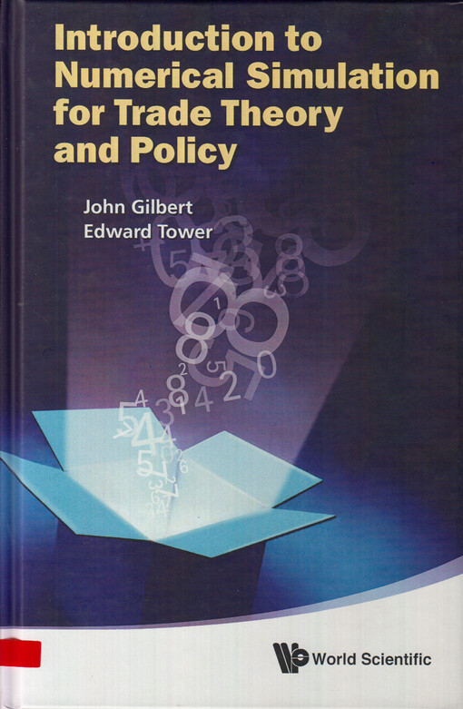 Introduction to numerical simulation for trade theory and policy
