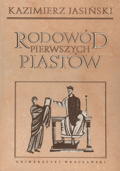 Rodowód pierwszych Piastów