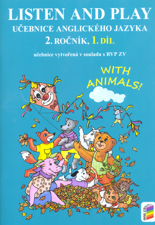 Listen and play : with animals! : 2. ročník