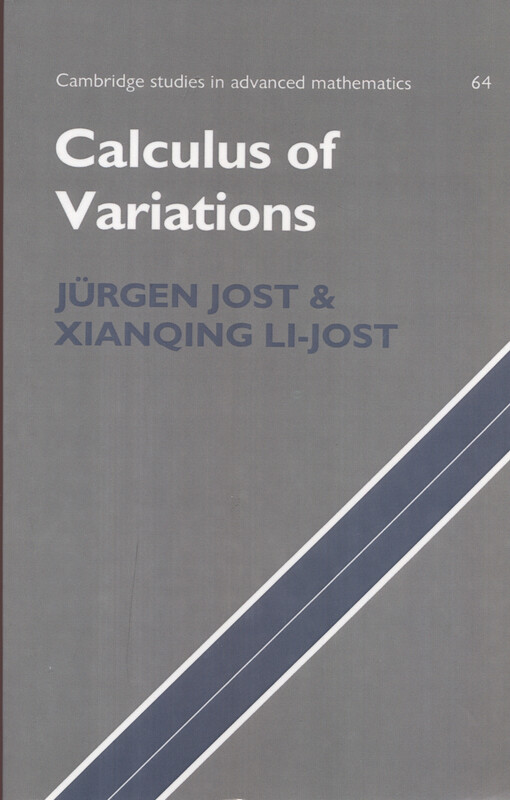 Calculus of variations