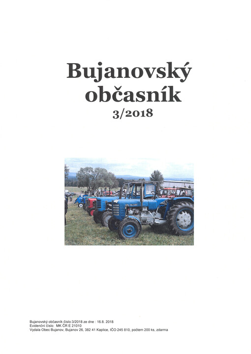 Bujanovský občasník