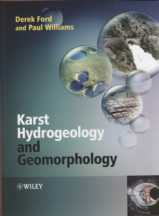 Karst hydrogeology and geomorphology