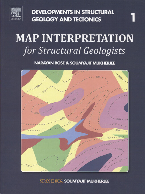 Map interpretation for structural geologists