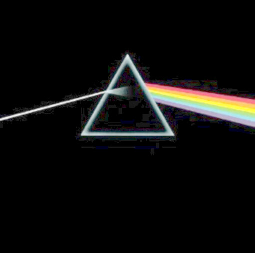The dark side of the moon