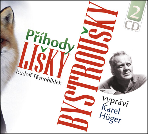 Příhody lišky Bystroušky