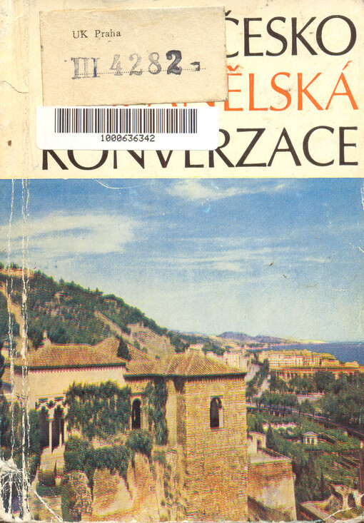 Česko-španělská konverzace