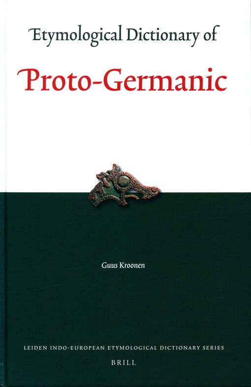 Etymological dictionary of Proto-Germanic