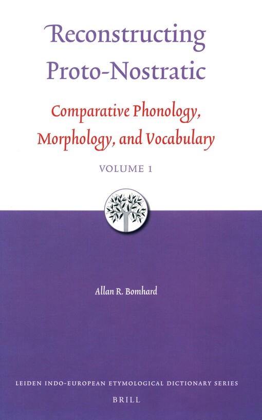 Reconstructing Proto-Nostratic