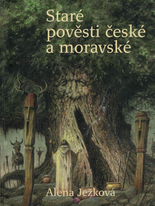 Staré pověsti české a moravské
