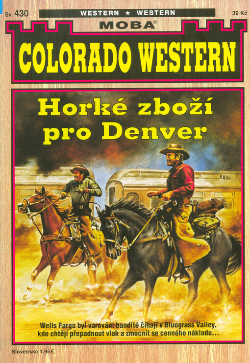 Horké zboží pro Denver