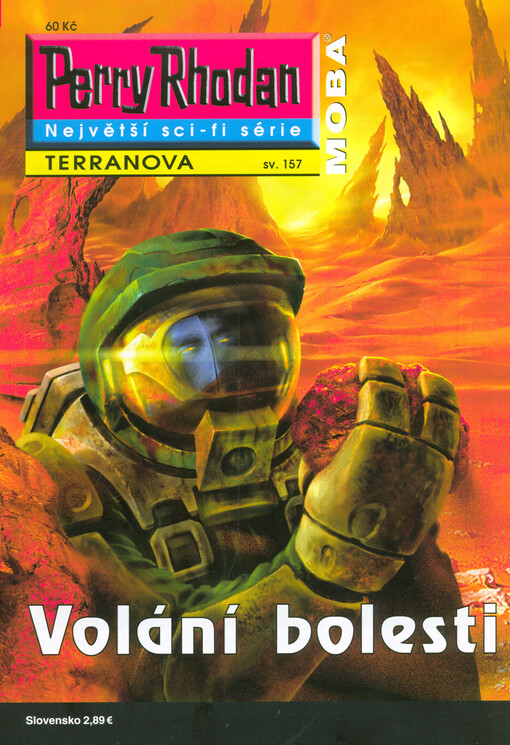 Volání bolesti