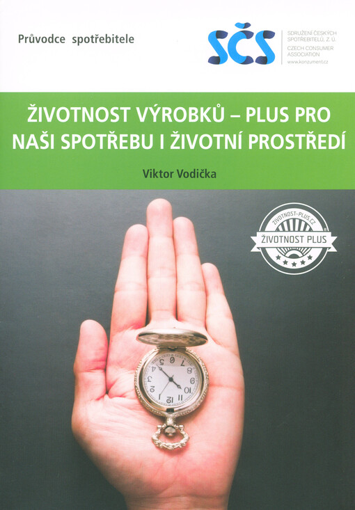 Životnost výrobků - plus pro naši spotřebu i životní prostředí