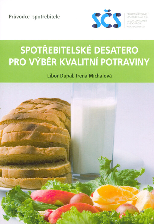 Spotřebitelské desatero pro výběr kvalitní potraviny