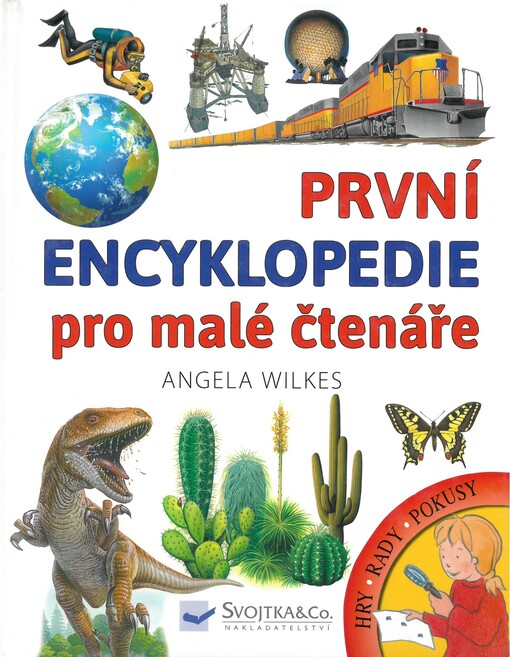 První encyklopedie pro malé čtenáře
