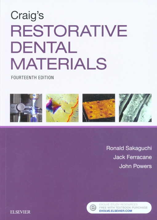 Craig's restorative dental materials