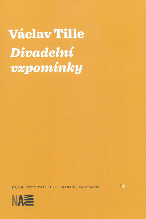 Divadelní vzpomínky