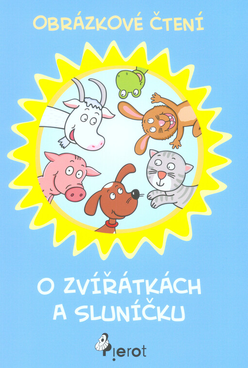 Obrázkové čtení O zvířátkách a sluníčku