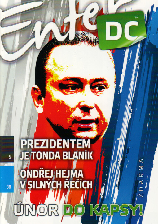  Únor
