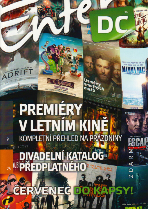  Červenec