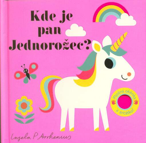 Kde je pan Jednorožec?