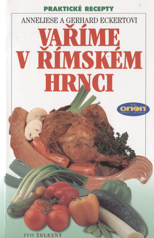 Vaříme v římském hrnci