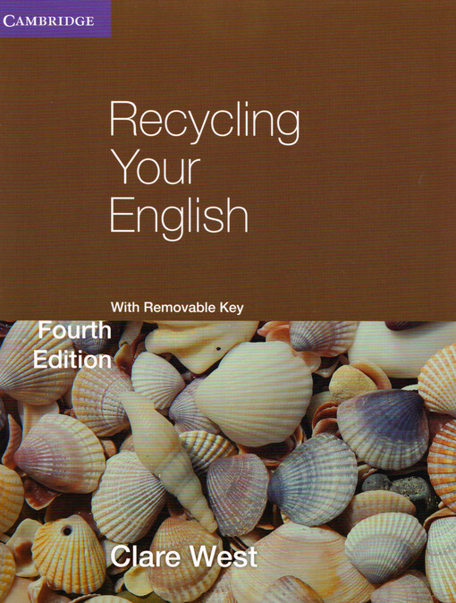 Recycling your English