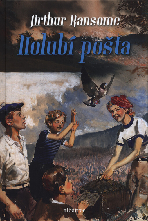 Holubí pošta