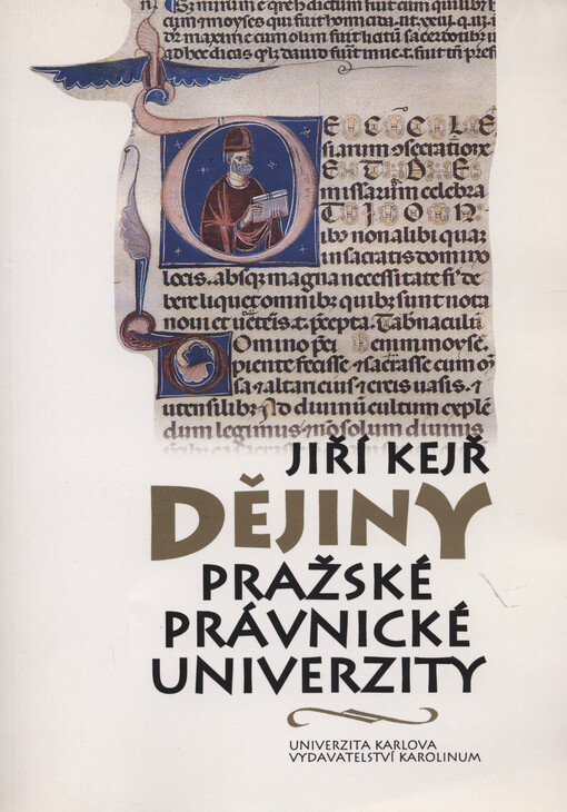 Dějiny pražské právnické univerzity