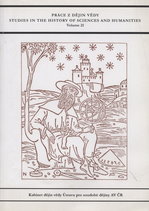 Semináře a studie k dějinám vědy