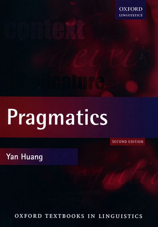 Pragmatics