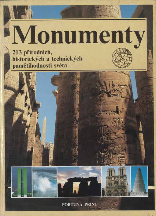 Monumenty :213 přírodních, historických a technických pamětihodností světa