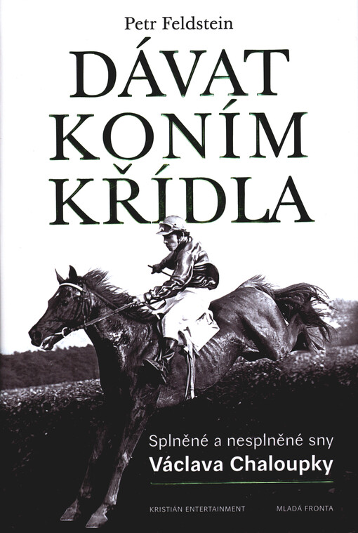 Dávat koním křídla