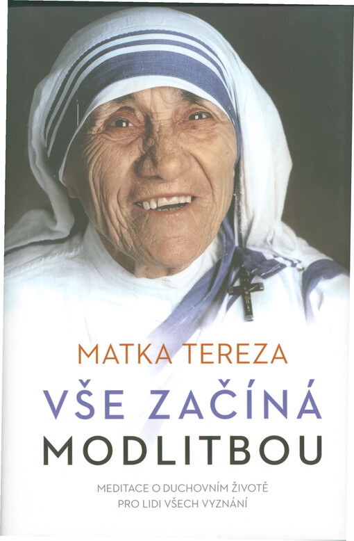 Vše začíná modlitbou