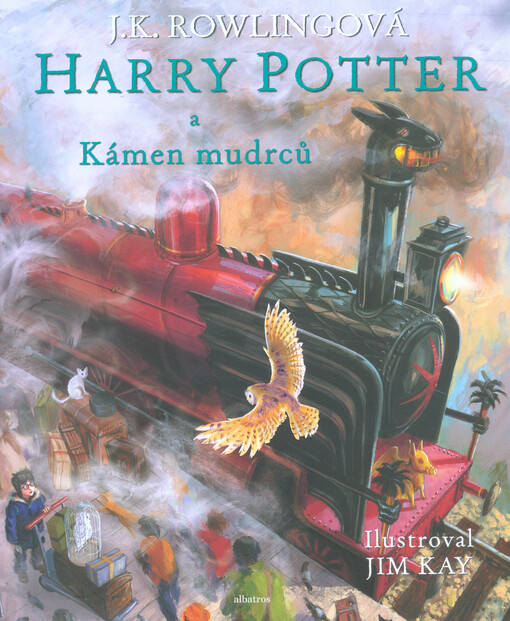 Harry Potter a Kámen mudrců