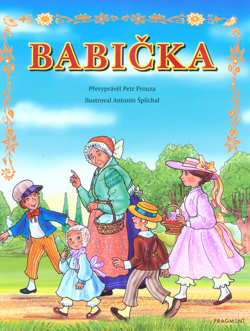 Babička, 3. vydání