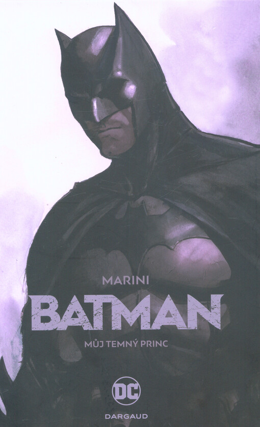 Batman - Můj Temný princ