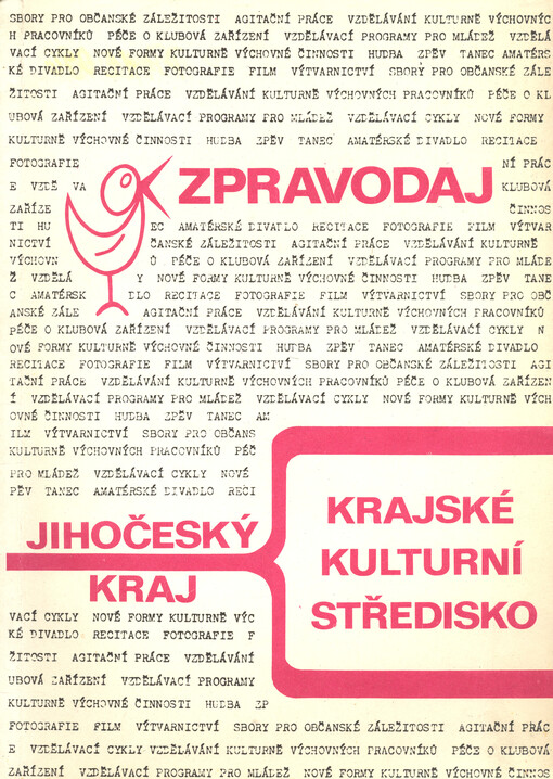 Hodnocení mimoškolského vzdělávání organizovaného Okresními kulturními středisky v Jihočeském kraji za vzdělávací rok 1975/76