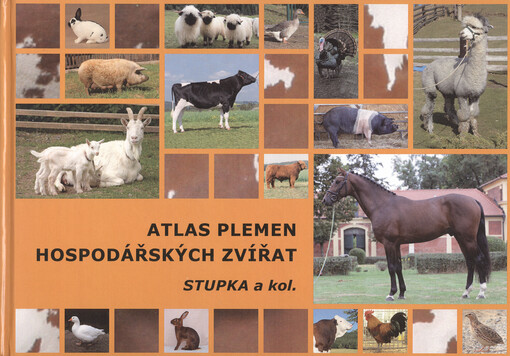 Atlas plemen hospodářských zvířat