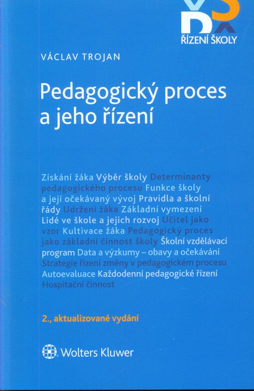 Pedagogický proces a jeho řízení
