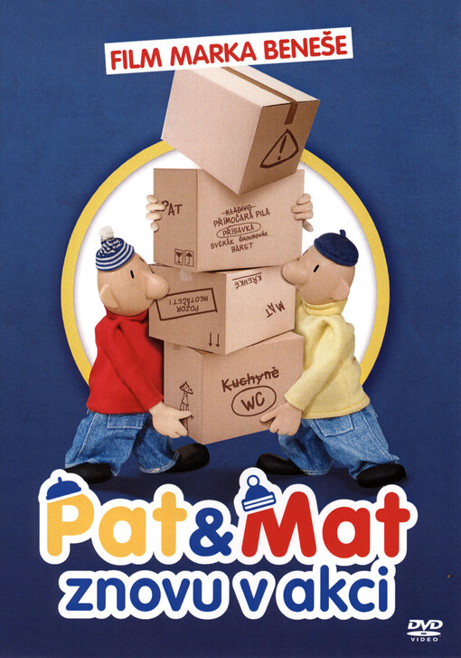 Pat a Mat znovu v akci