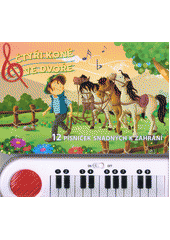 Čtyři koně ve dvoře : 12 písniček snadných k zahrání (odkaz v elektronickém katalogu)