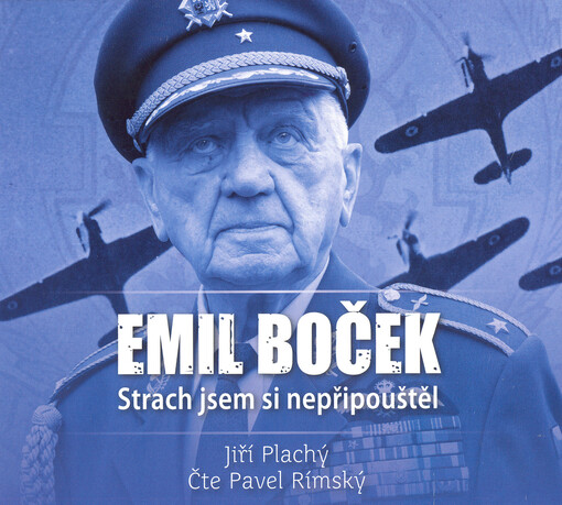 Strach jsem si nepřipouštěl