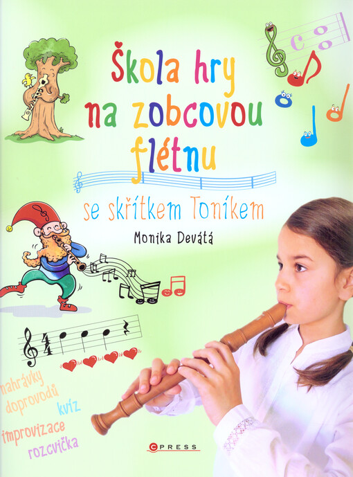 Škola hry na zobcovou flétnu